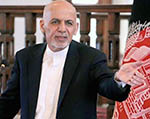 Ghani Welcomes Trump’s Strategy on Afghanistan